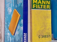 Diverse brandstof, olie en luchtfilters o.a. volvo penta, mann, quicksilver - afbeelding 17 van  24