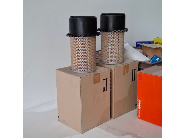 Diverse brandstof, olie en luchtfilters o.a. volvo penta, mann, quicksilver - afbeelding 20 van  24