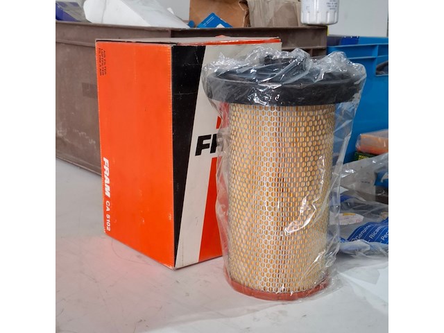 Diverse brandstof, olie en luchtfilters o.a. volvo penta, mann, quicksilver - afbeelding 23 van  24