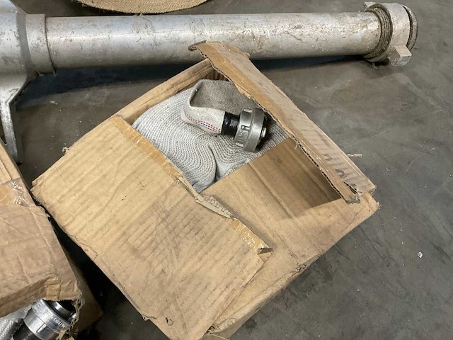 Diverse brandweermateriaal - afbeelding 4 van  7