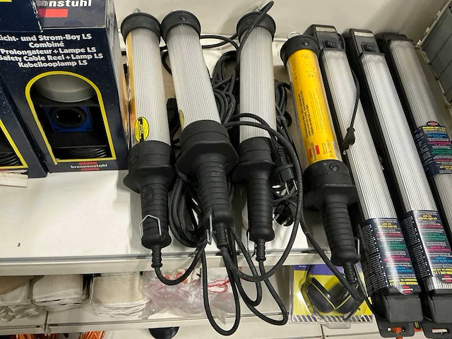 Diverse brennenstuhl verlichting (10x) - afbeelding 6 van  6