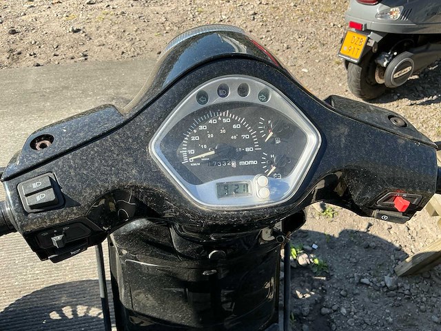 Diverse bromscooter - afbeelding 4 van  24