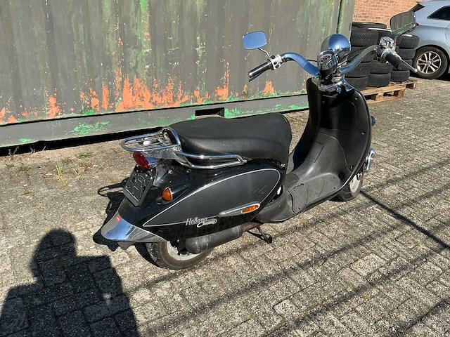 Diverse bromscooter - afbeelding 9 van  24