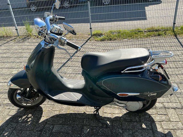 Diverse bromscooter - afbeelding 13 van  24