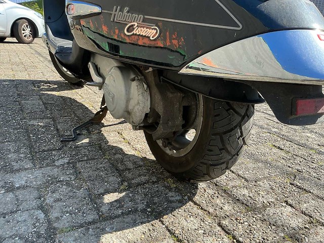 Diverse bromscooter - afbeelding 16 van  24