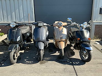 Diverse bromscooter - afbeelding 12 van  24