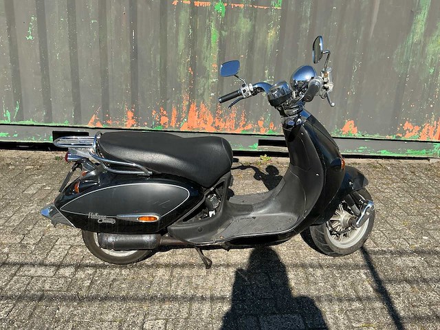 Diverse bromscooter - afbeelding 14 van  24