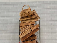 Diverse broodmanden (30x) - afbeelding 1 van  4