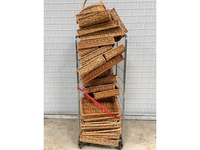 Diverse broodmanden (30x) - afbeelding 3 van  4