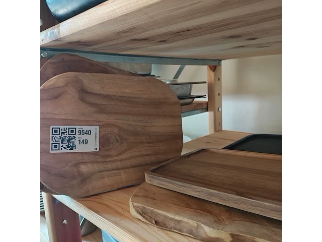 Diverse broodplanken - afbeelding 2 van  4