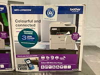 Diverse brother printers (3x) - afbeelding 2 van  4