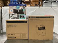 Diverse brother printers (3x) - afbeelding 1 van  5