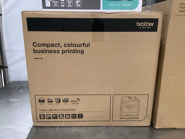 Diverse brother printers (3x) - afbeelding 3 van  5