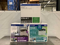 Diverse brother printers (3x) - afbeelding 1 van  4