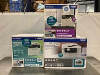 Diverse brother printers (3x) - afbeelding 1 van  4