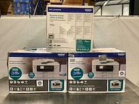 Diverse brother printers (3x) - afbeelding 1 van  4