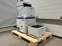 Diverse brother printers (3x) - afbeelding 1 van  2