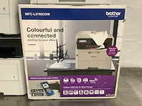 Diverse brother printers (4x) - afbeelding 3 van  5