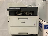Diverse brother printers (4x) - afbeelding 5 van  5