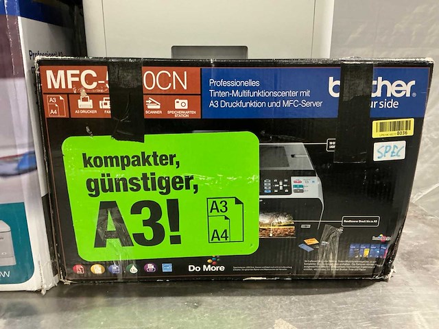 Diverse brother printers (4x) - afbeelding 4 van  5