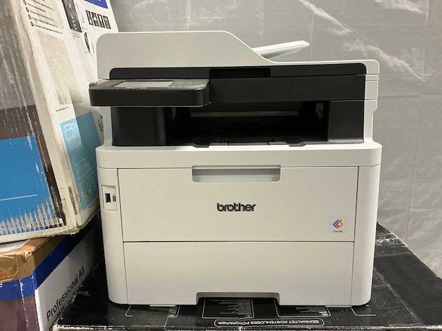 Diverse brother printers (4x) - afbeelding 5 van  5