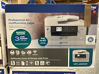 Diverse brother printers (4x) - afbeelding 2 van  5