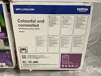 Diverse brother printers (4x) - afbeelding 3 van  5