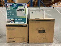 Diverse brother printers (4x) - afbeelding 1 van  3