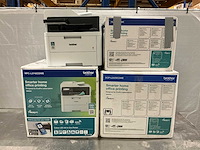 Diverse brother printers (4x) - afbeelding 1 van  3