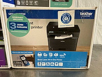Diverse brother printers (4x) - afbeelding 1 van  4