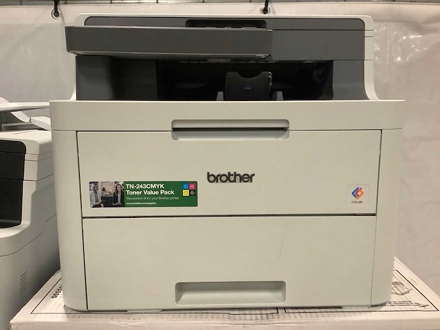 Diverse brother printers (4x) - afbeelding 2 van  5