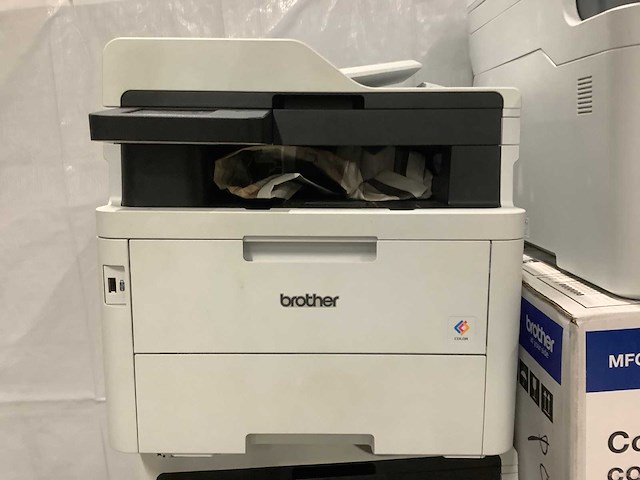 Diverse brother printers (4x) - afbeelding 5 van  5