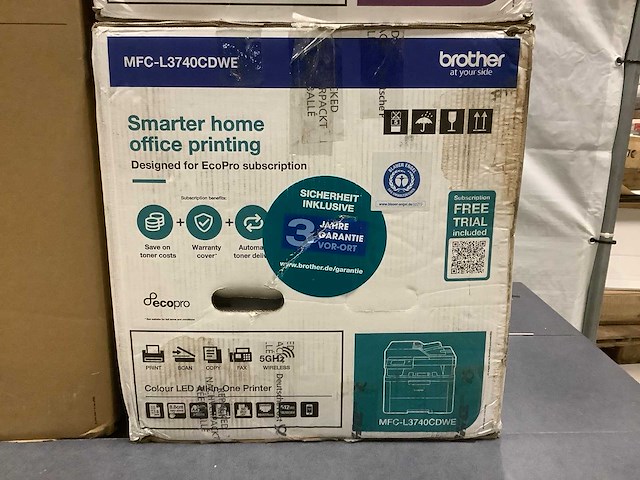 Diverse brother printers (4x) - afbeelding 2 van  4