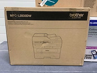 Diverse brother printers & scanners (4x) - afbeelding 3 van  5
