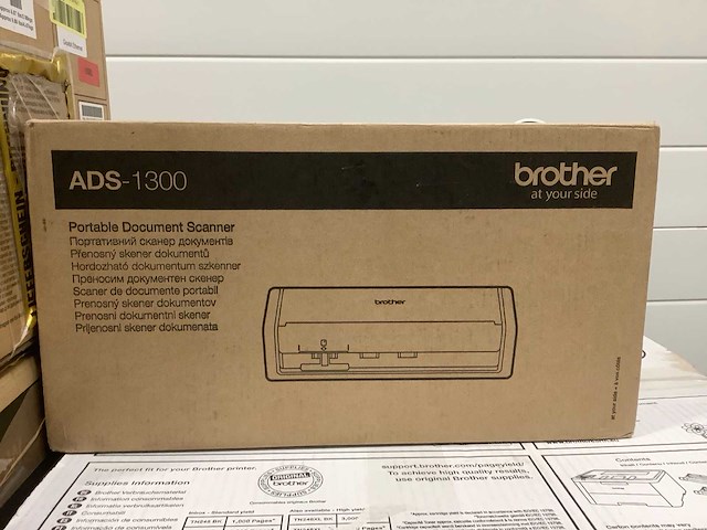 Diverse brother printers & scanners (4x) - afbeelding 5 van  5