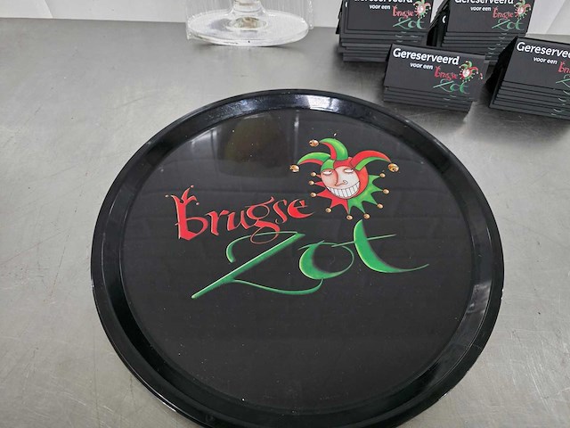 Diverse brugse zot reclame - afbeelding 2 van  4