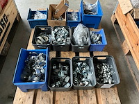 Diverse buisklemmen - afbeelding 1 van  7