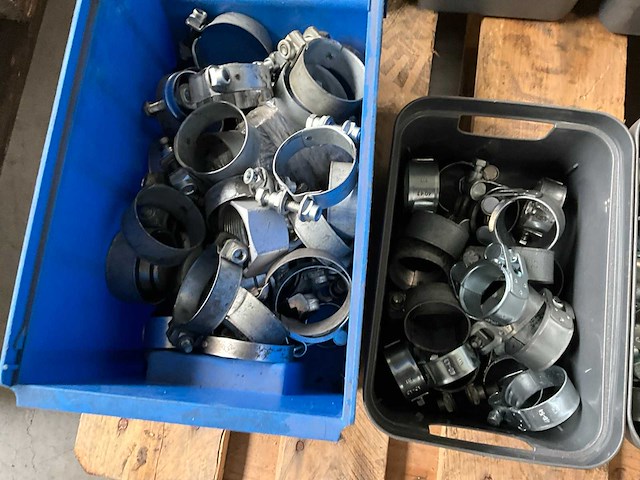 Diverse buisklemmen - afbeelding 3 van  7