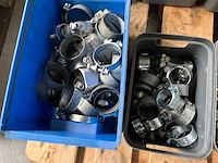 Diverse buisklemmen - afbeelding 3 van  7
