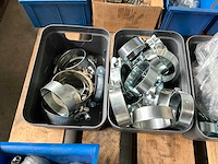 Diverse buisklemmen - afbeelding 4 van  7