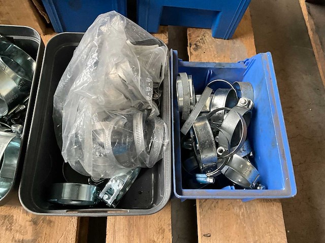 Diverse buisklemmen - afbeelding 5 van  7