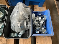 Diverse buisklemmen - afbeelding 5 van  7