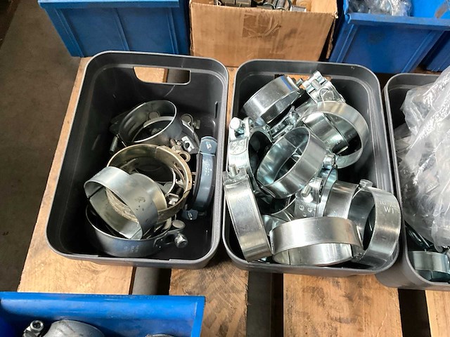 Diverse buisklemmen - afbeelding 2 van  4