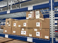 Diverse buizen- en spruitstukassemblages