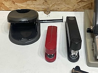 Diverse bureauaccessoires (8x) - afbeelding 3 van  6