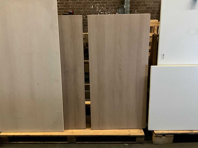 Diverse bureaubladen (8x) - afbeelding 3 van  4