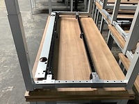 Diverse bureau's - desk (46x) - afbeelding 2 van  35