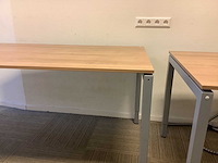 Diverse bureau's - desk (46x) - afbeelding 12 van  35
