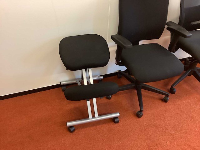 Diverse bureaustoel (5x) - afbeelding 7 van  7