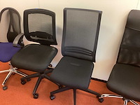 Diverse bureaustoel (5x) - afbeelding 5 van  7